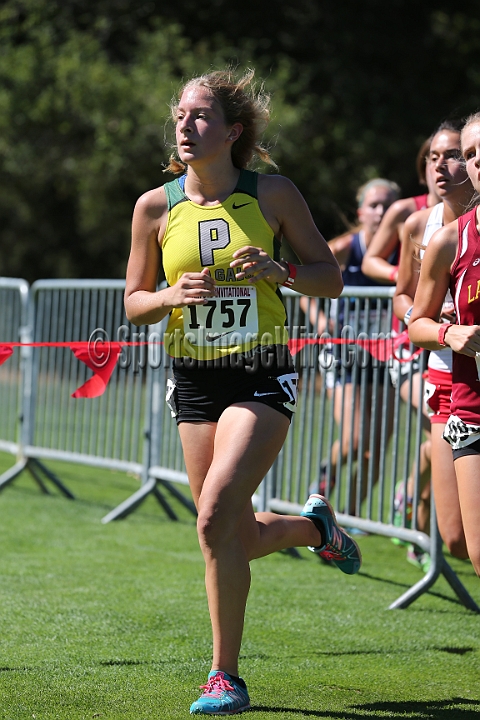 2015SIxcHSD3-130.JPG - 2015 Stanford Cross Country Invitational, September 26, Stanford Golf Course, Stanford, California.